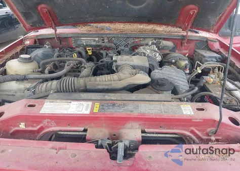 2002 Ford Ranger Xl/Xlt from USA, damaged, VIN 1FTYR10D62TA14732